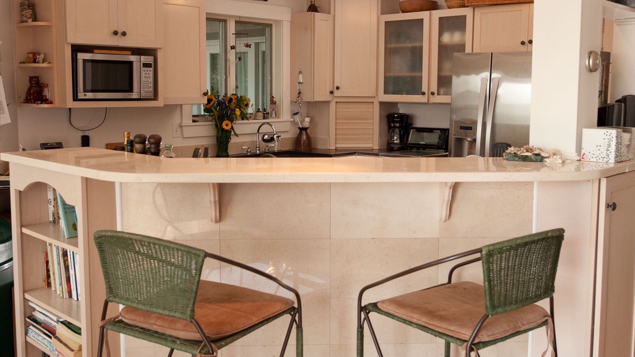 Photo of Kitchen in Orrs Island