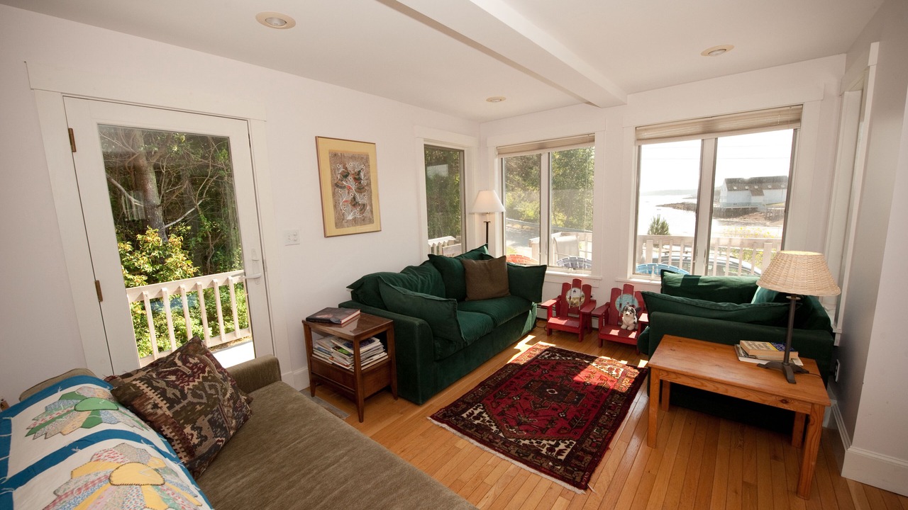 Photo of Livingroom in Orrs Island