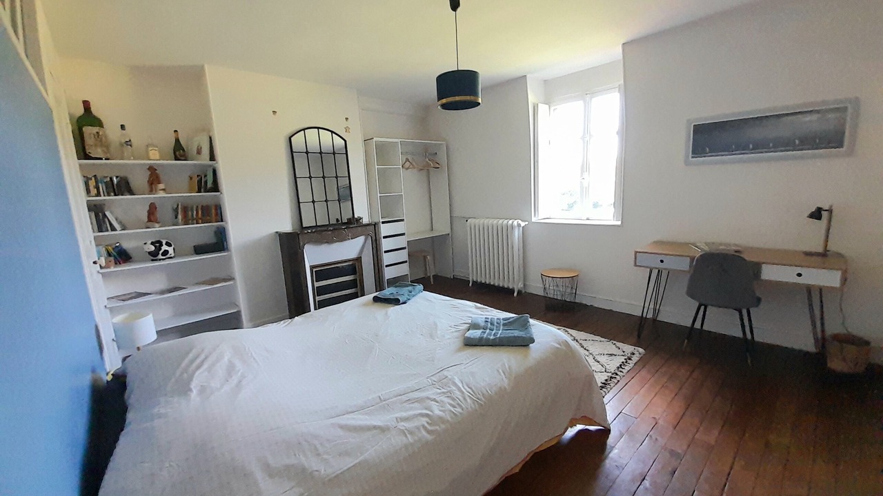 Photo of Bedroom in La Chapelle-du-Bois-des-Faulx