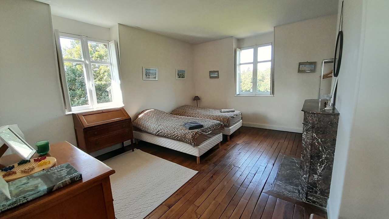 Photo of Bedroom in La Chapelle-du-Bois-des-Faulx