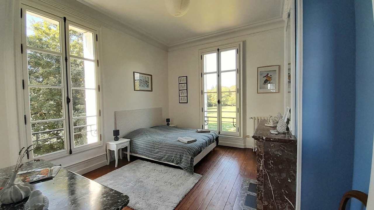 Photo of Bedroom in La Chapelle-du-Bois-des-Faulx