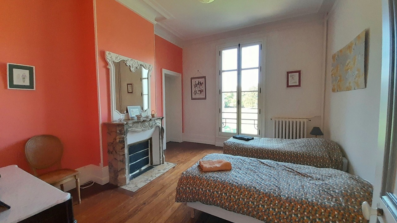 Photo of Bedroom in La Chapelle-du-Bois-des-Faulx