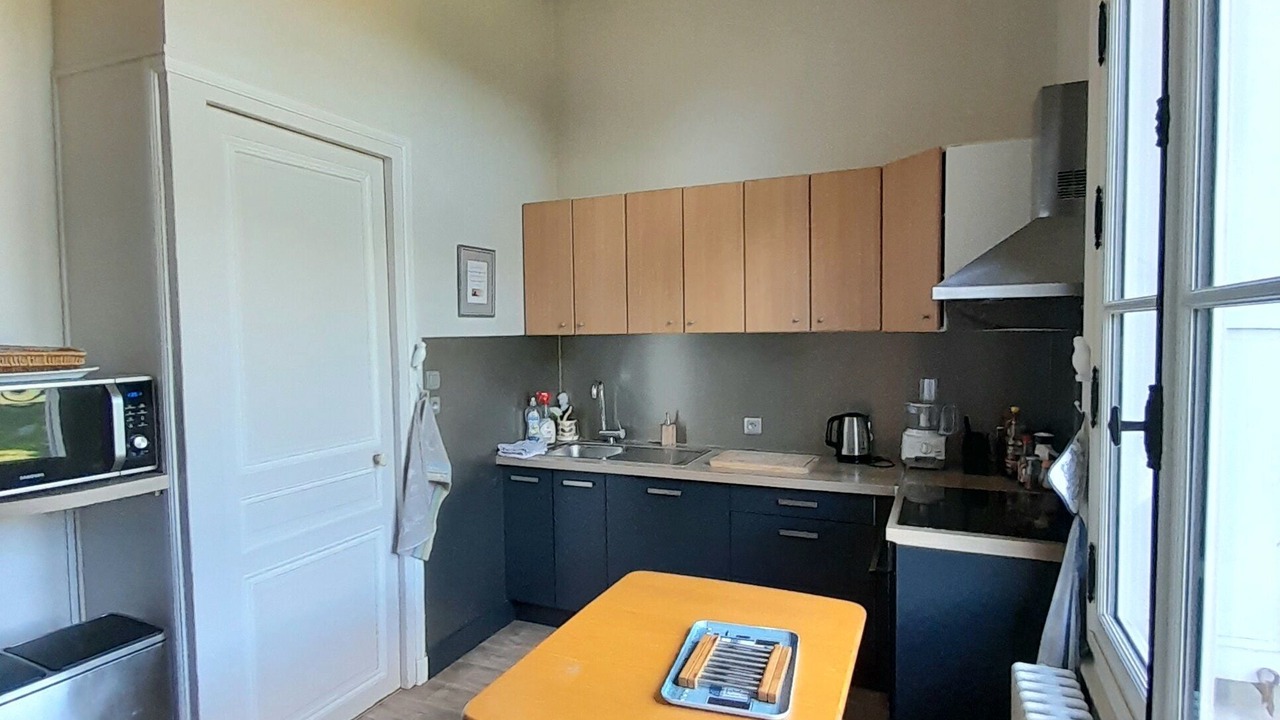 Photo of Kitchen in La Chapelle-du-Bois-des-Faulx