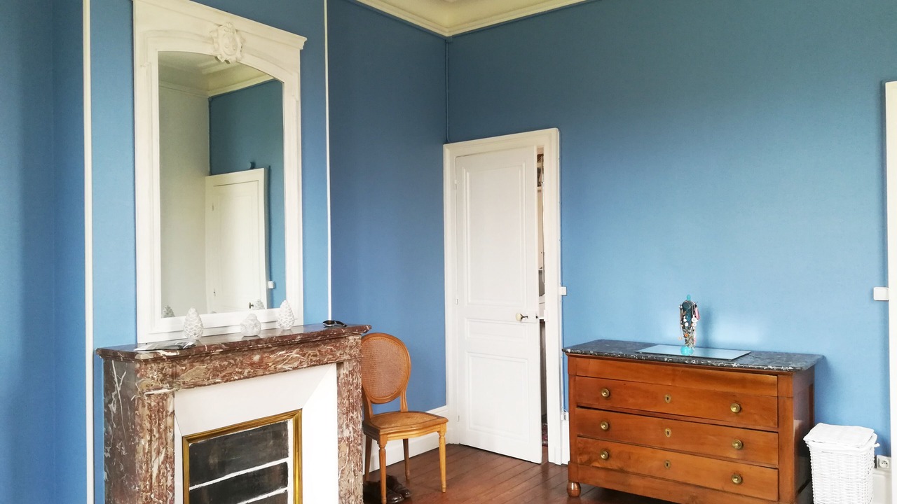 Photo of Bedroom in La Chapelle-du-Bois-des-Faulx