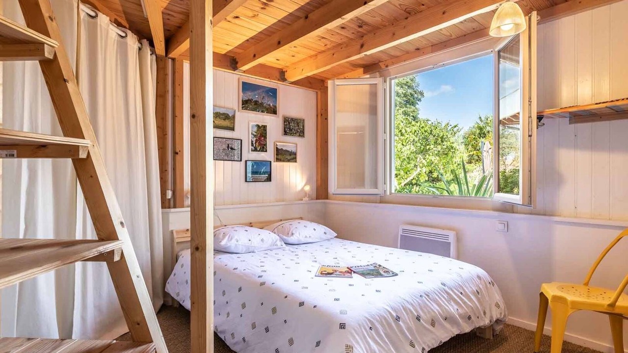 Photo of Bedroom in Soustons