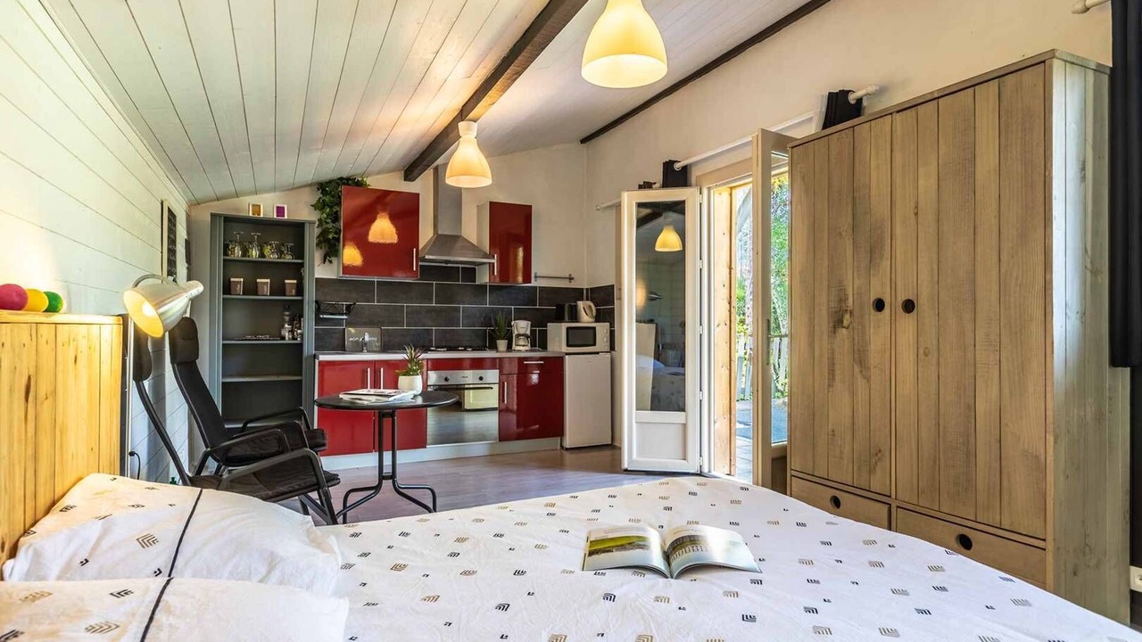 Photo of Bedroom in Soustons