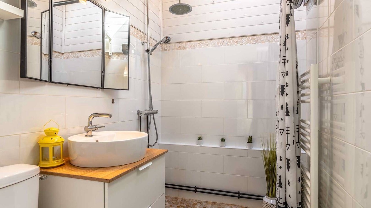 Photo of Bathroom in Soustons