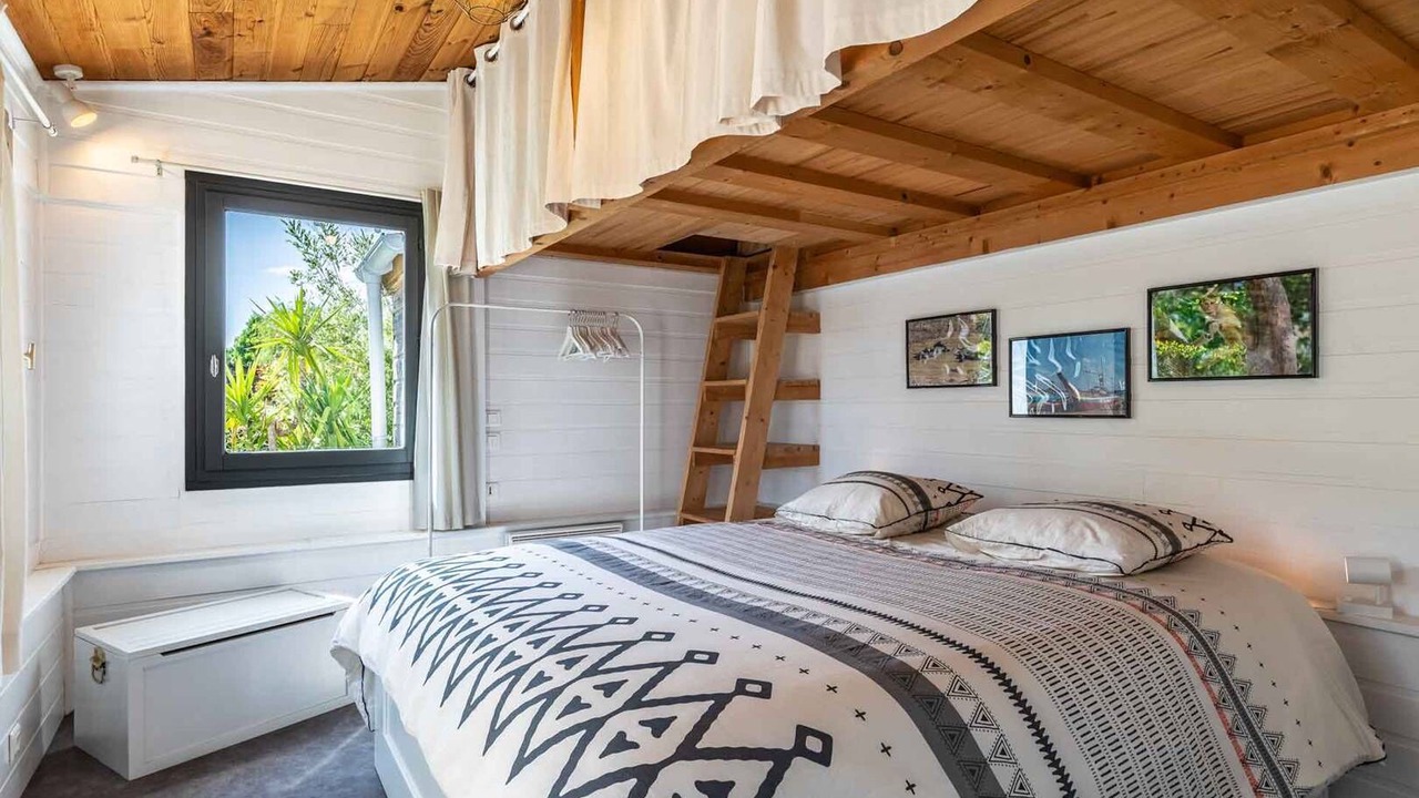 Photo of Bedroom in Soustons