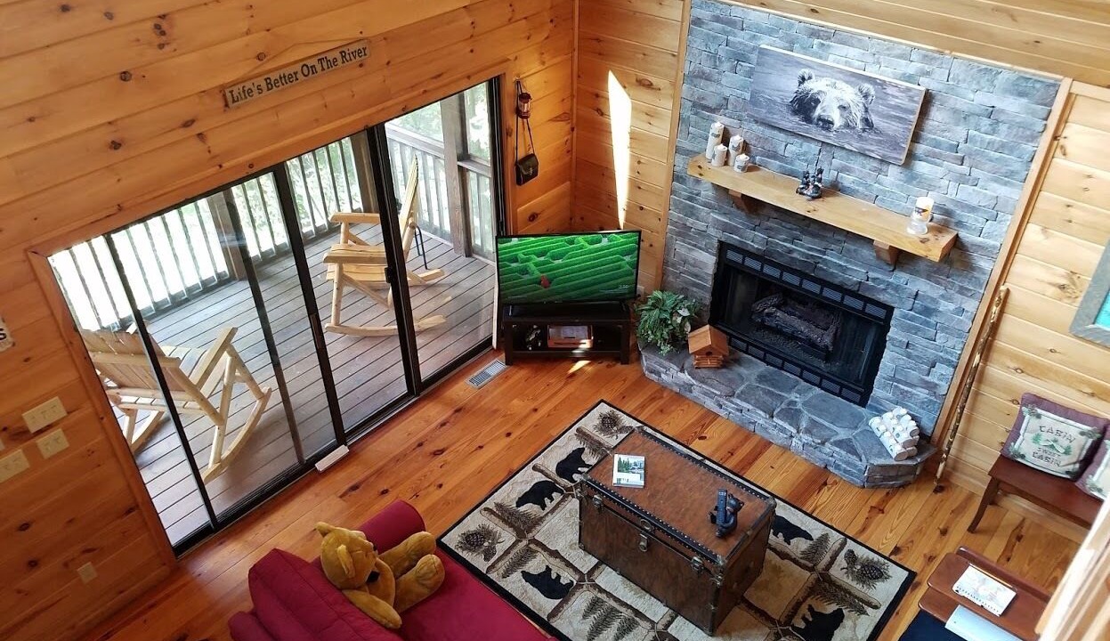 Photo of Livingroom in Ellijay