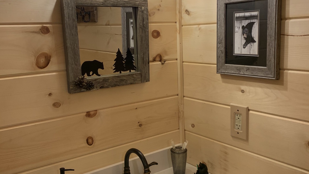 Photo of Bathroom in Ellijay