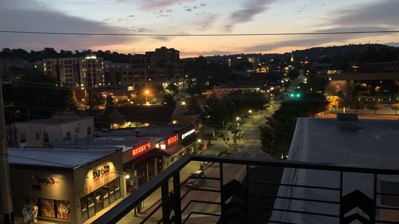 Photo of Patio Balcony in Fayetteville