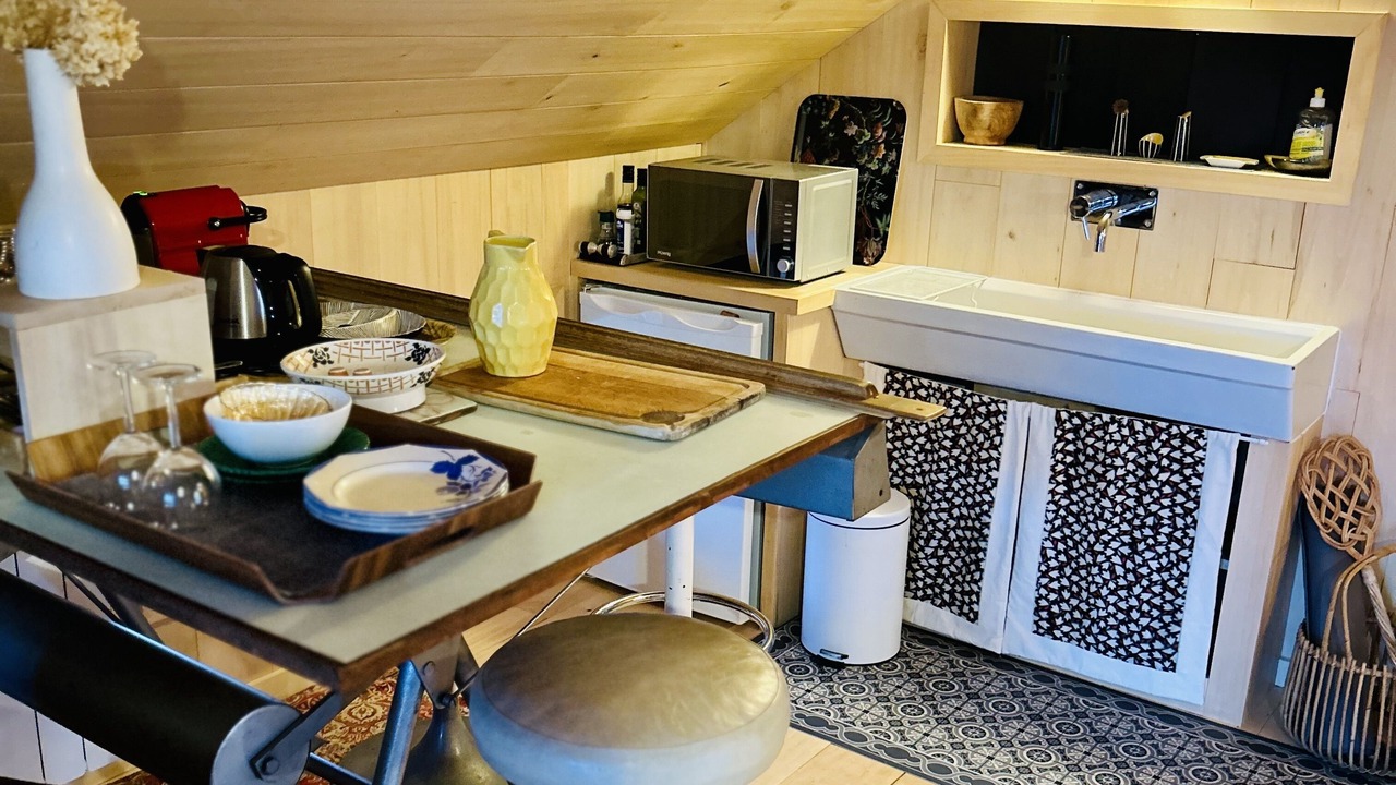 Photo of Kitchen in Nabirat