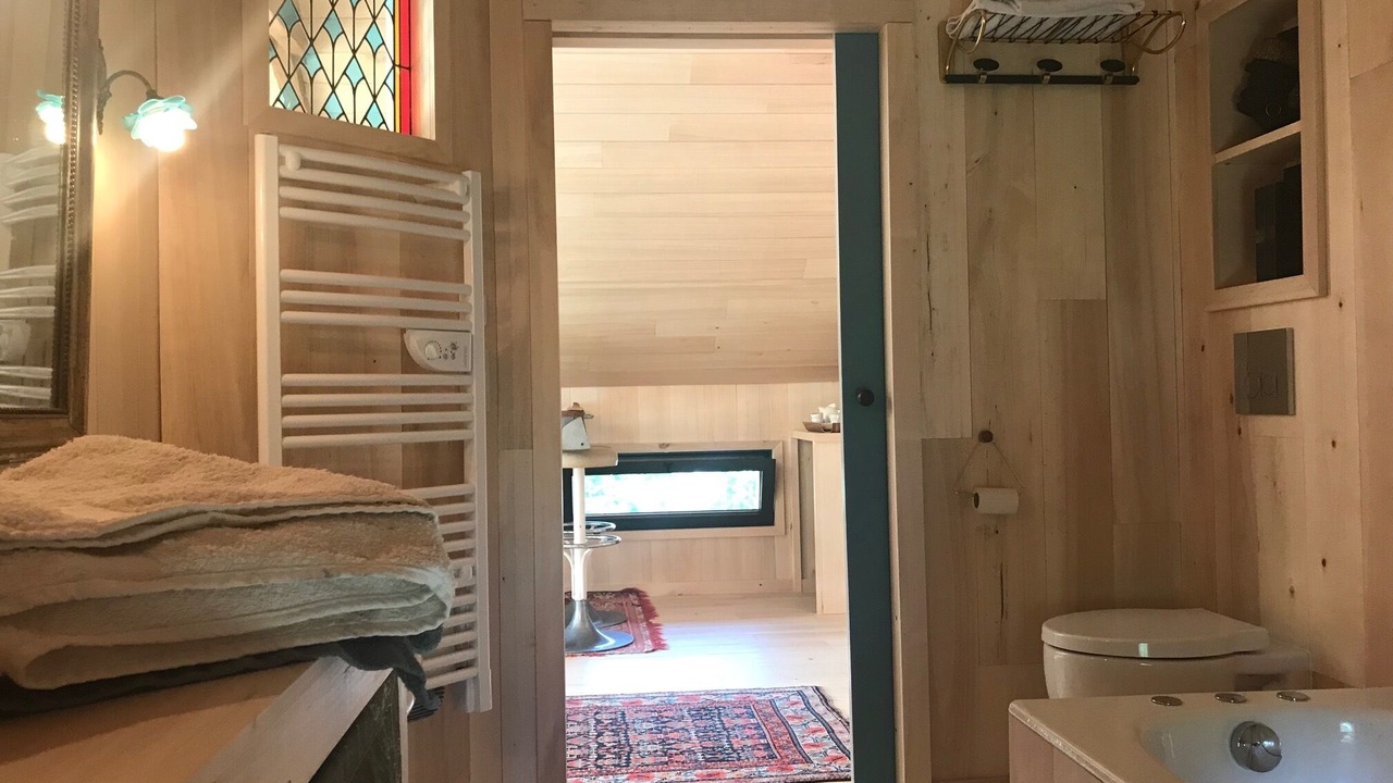 Photo of Bathroom in Nabirat