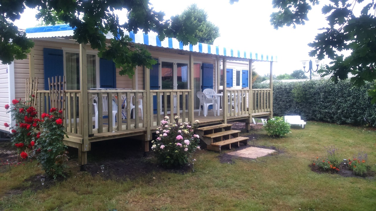 Photo of Patio Balcony in Gastes