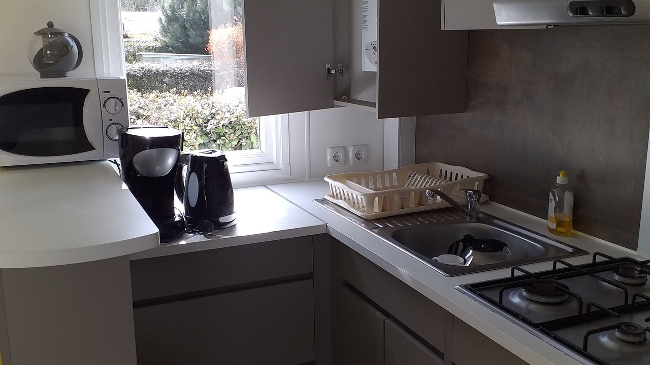 Photo of Kitchen in Gastes