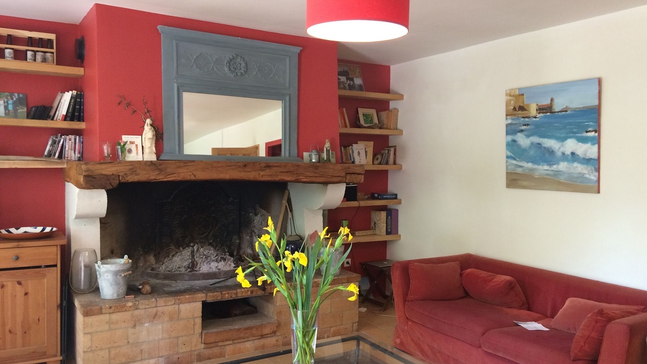 Photo of Livingroom in Villelongue-dels-Monts