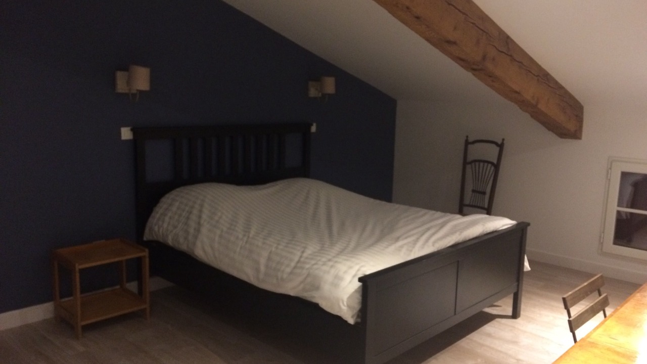 Photo of Bedroom in Villelongue-dels-Monts