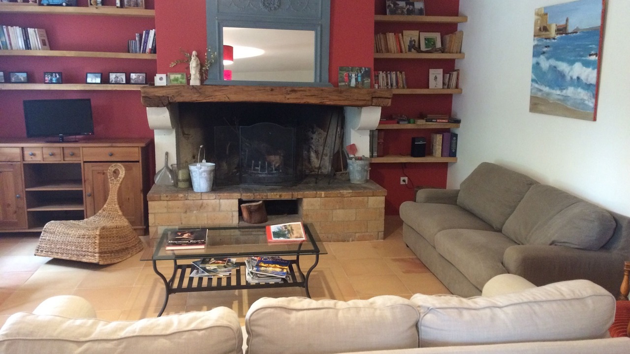 Photo of Livingroom in Villelongue-dels-Monts