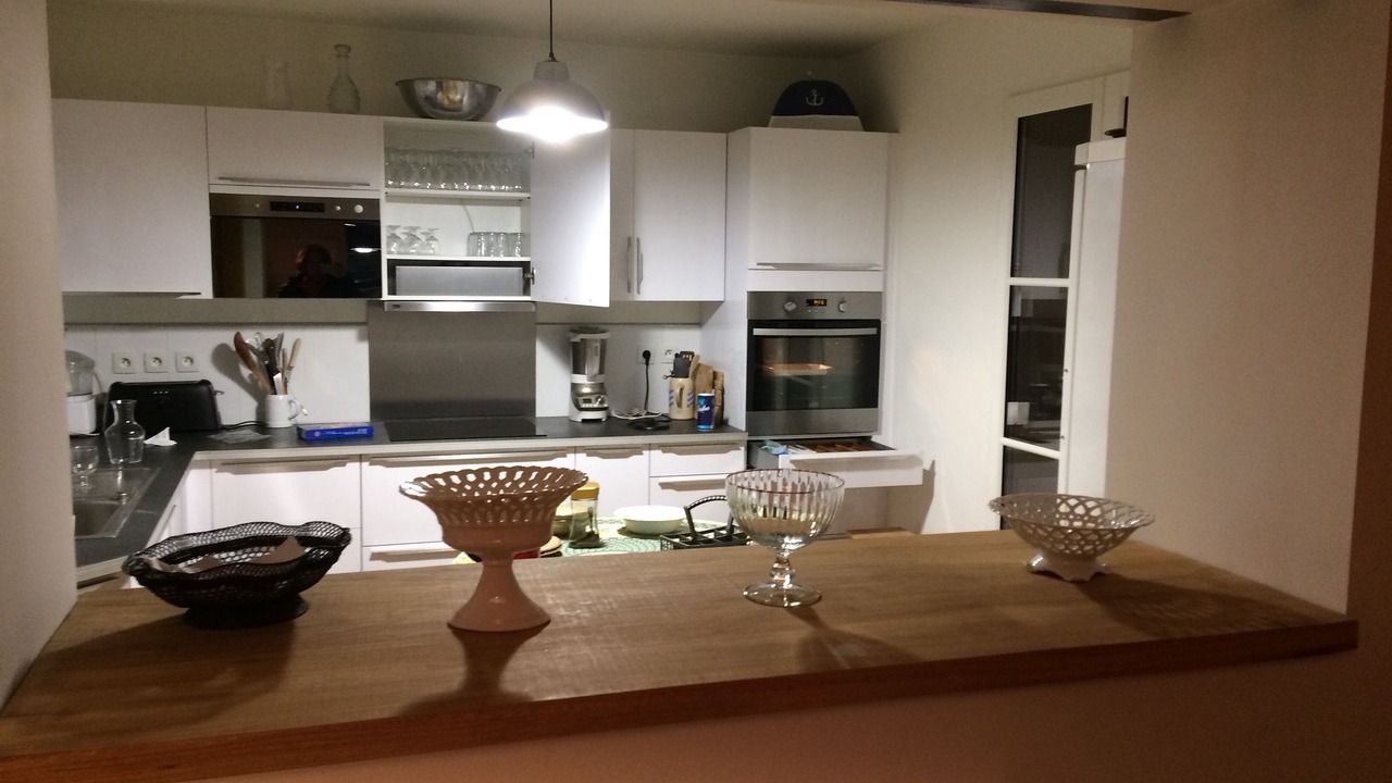 Photo of Kitchen in Villelongue-dels-Monts