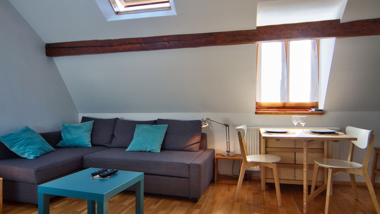 Photo of Livingroom in Wazemmes