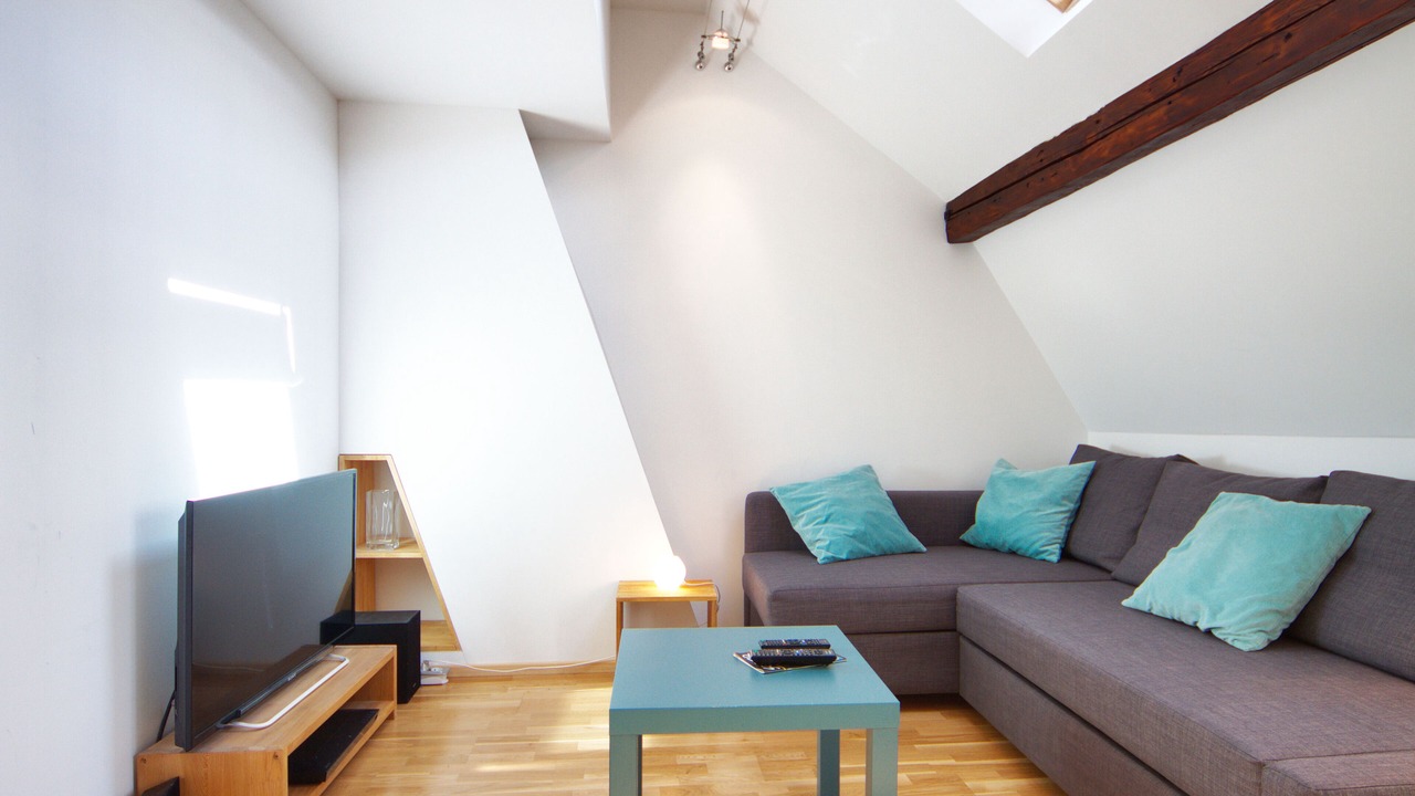 Photo of Livingroom in Wazemmes