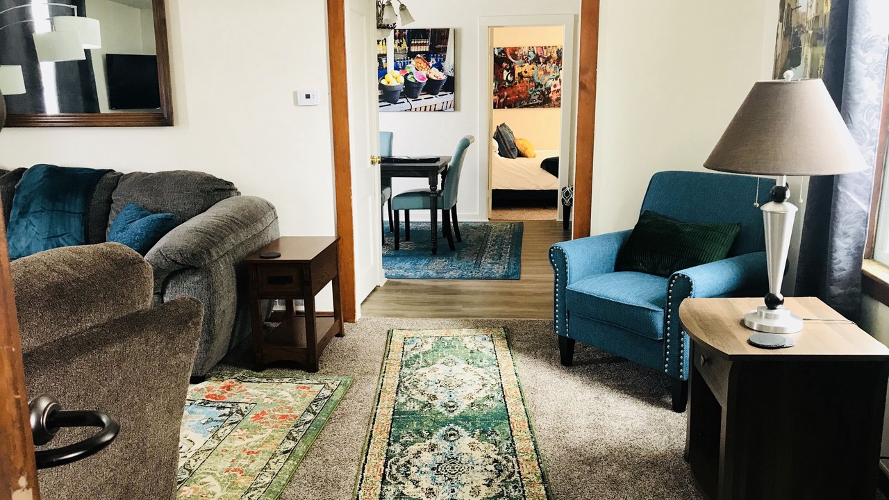 Photo of Livingroom in La Salle