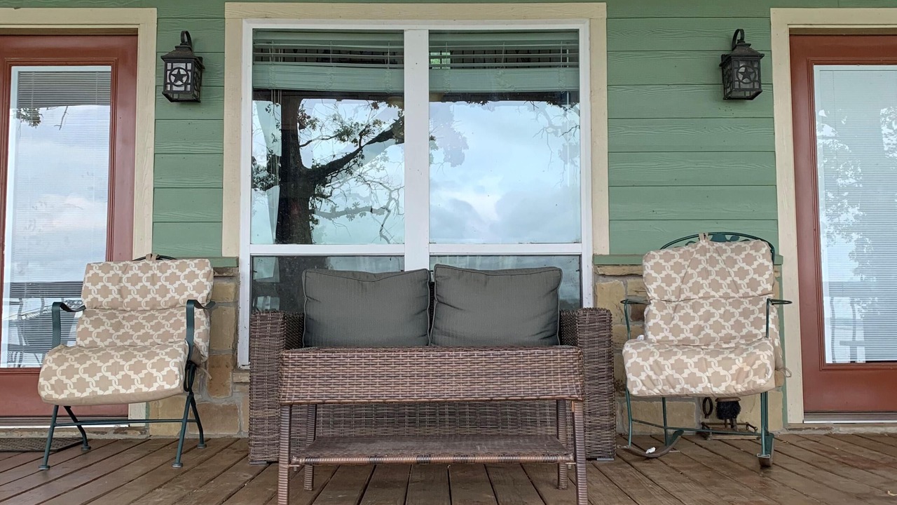 Photo of Patio Balcony in Carolyn Estates