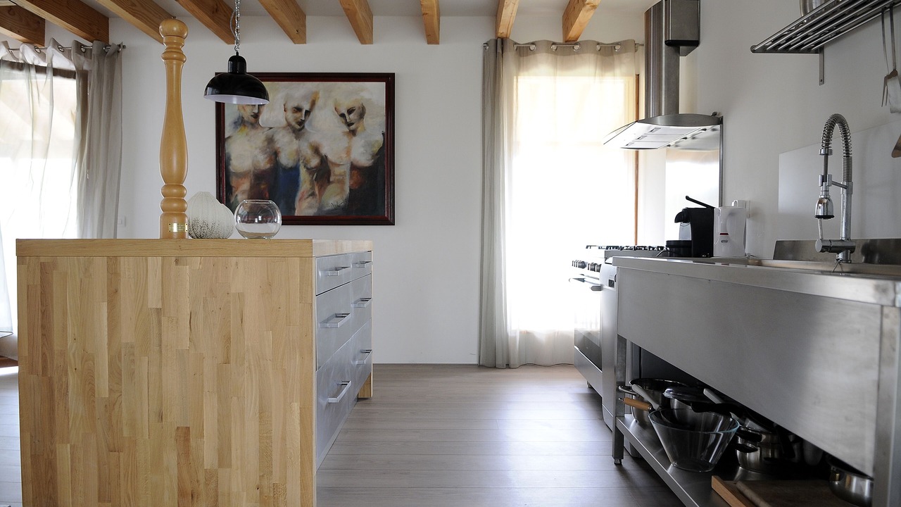 Photo of Kitchen in Saint-Etienne-de-Villereal