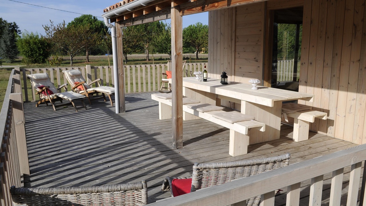 Photo of Outdoor in Saint-Etienne-de-Villereal