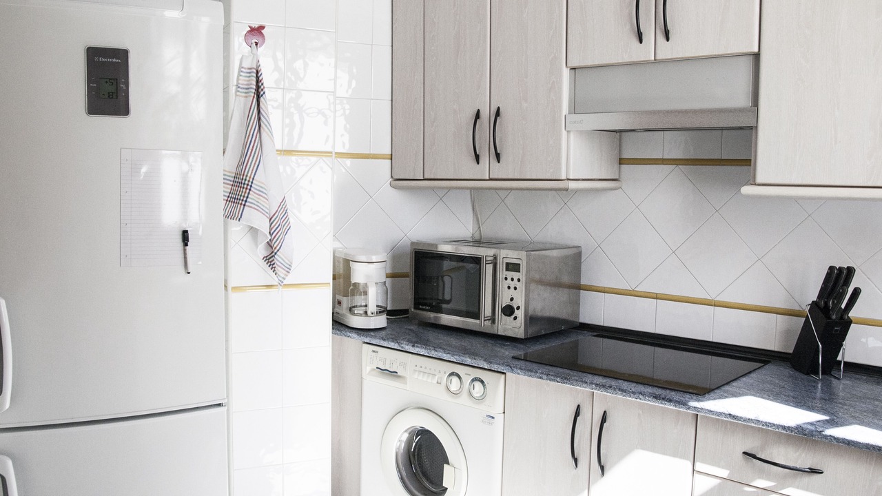 Photo of Kitchen in Centro Comercial