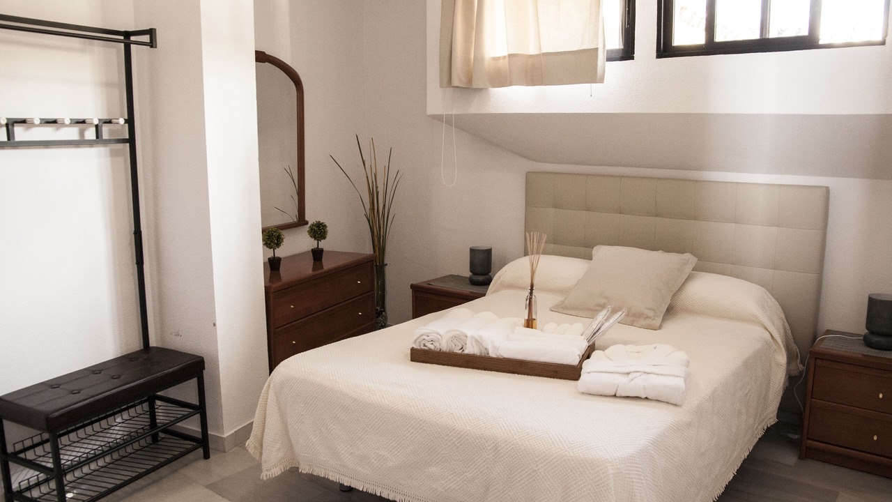 Photo of Bedroom in Centro Comercial