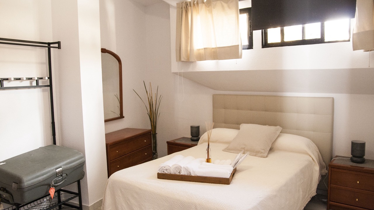 Photo of Bedroom in Centro Comercial