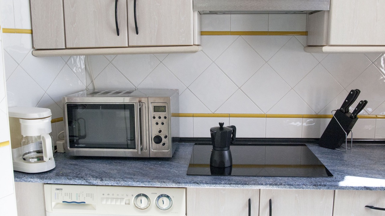 Photo of Kitchen in Centro Comercial