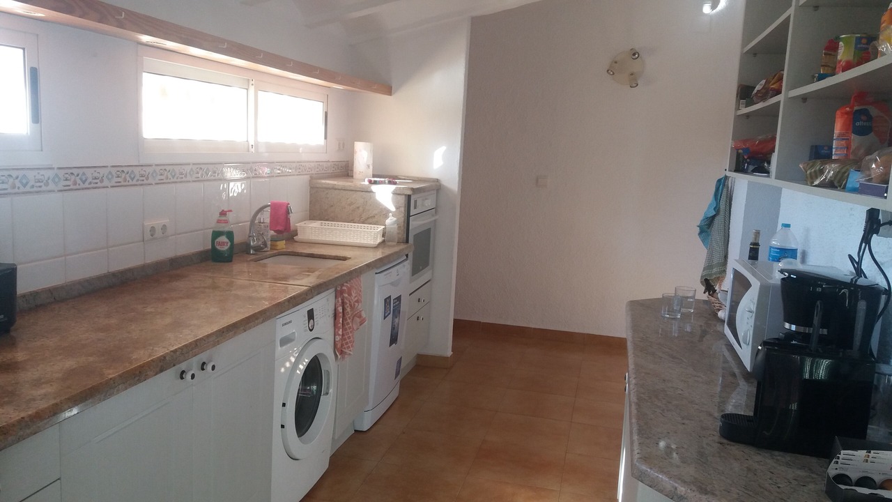 Photo of Kitchen in Les Deveses