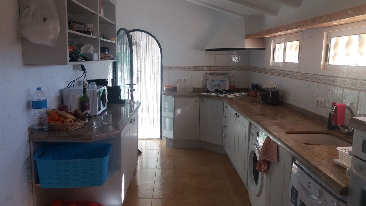 Photo of Kitchen in Les Deveses