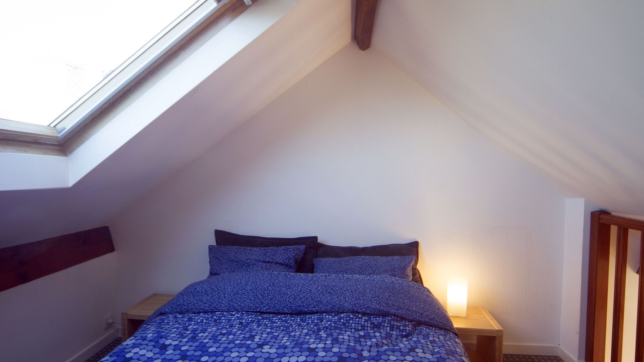 Photo of Bedroom in Wazemmes