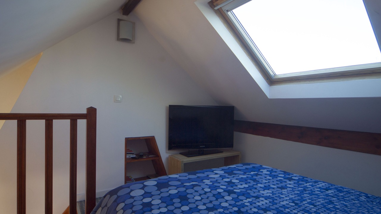 Photo of Bedroom in Wazemmes