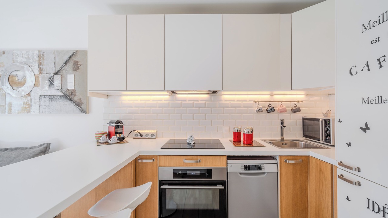 Photo of Kitchen in Serris