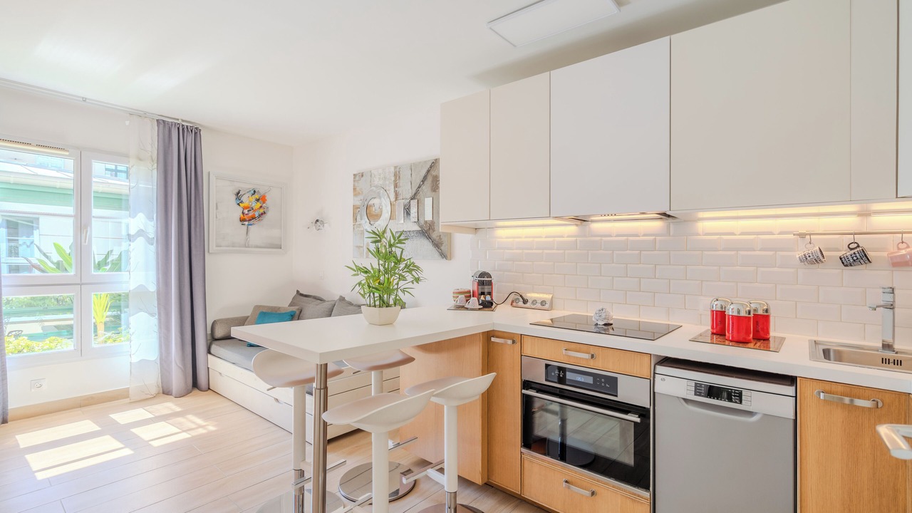 Photo of Kitchen in Serris