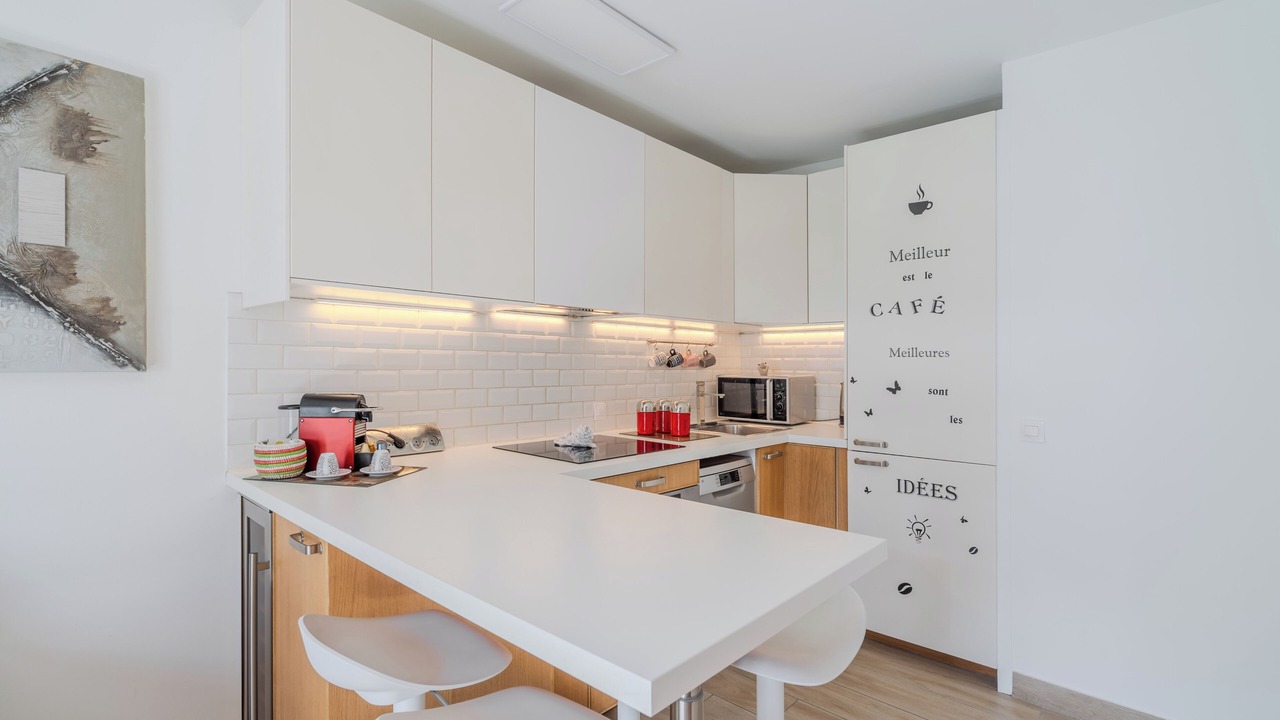 Photo of Kitchen in Serris