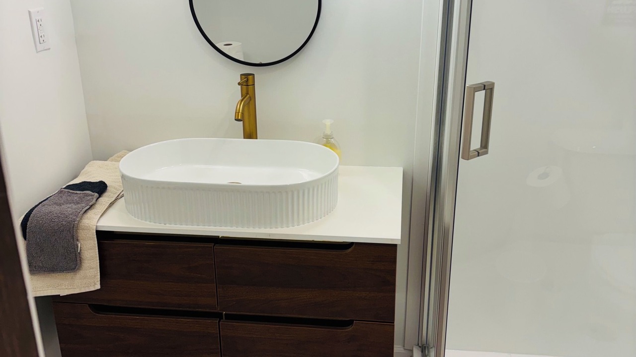 Photo of Bathroom in Norway