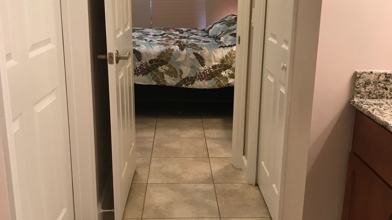 Photo of Bathroom in Pensacola Beach