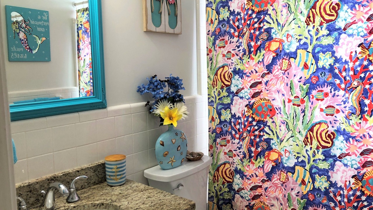 Photo of Bathroom in Buckroe Beach