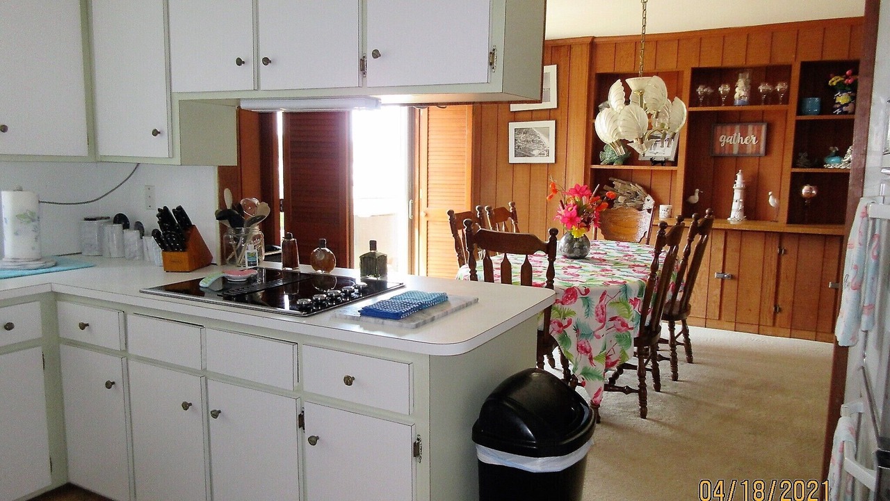 Photo of Kitchen in Buckroe Beach