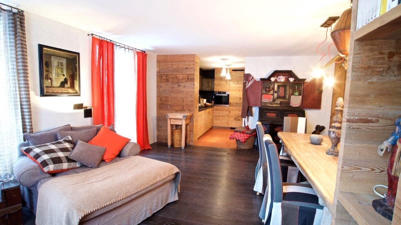 Photo of Livingroom in Samedan