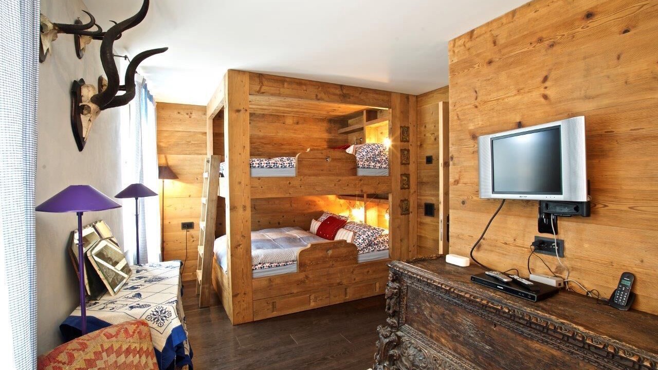 Photo of Bedroom in Samedan