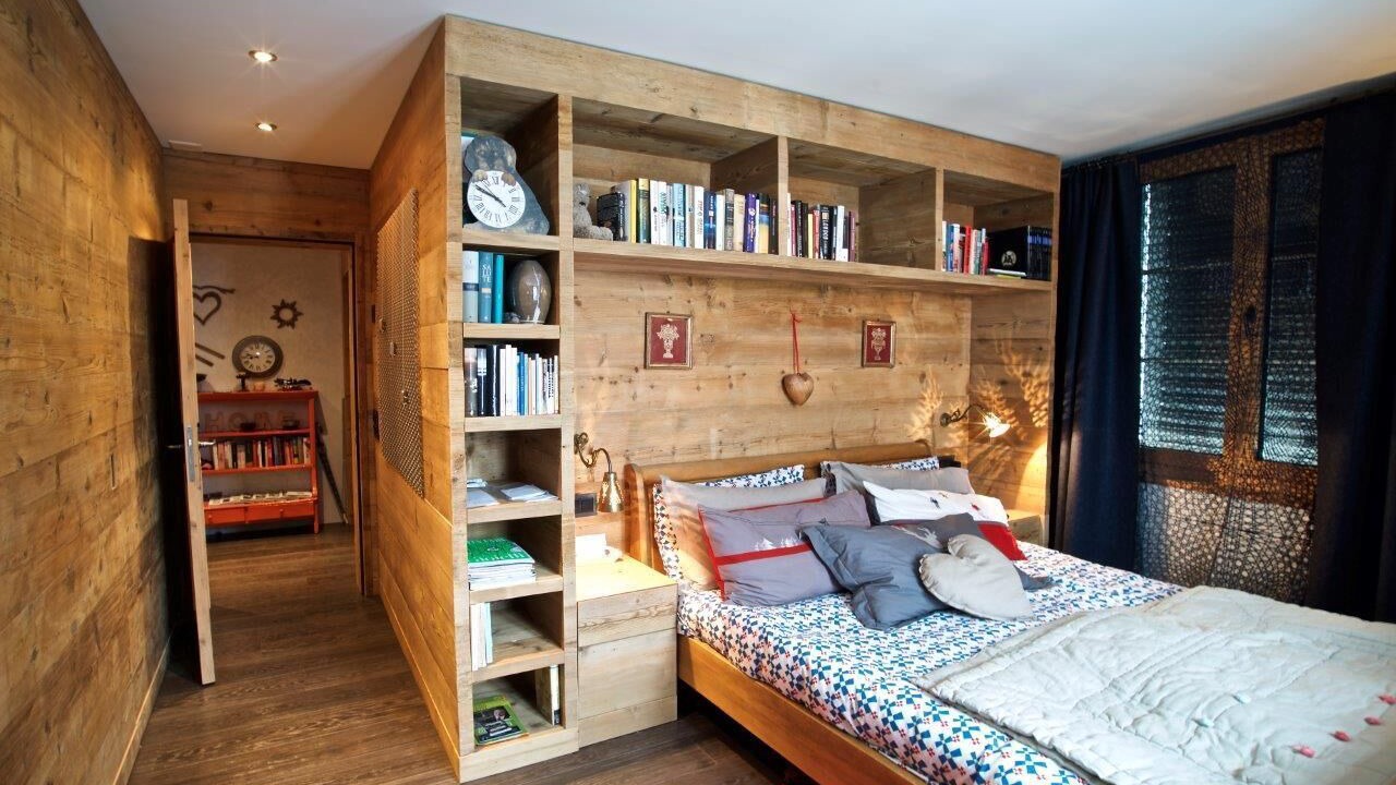 Photo of Bedroom in Samedan