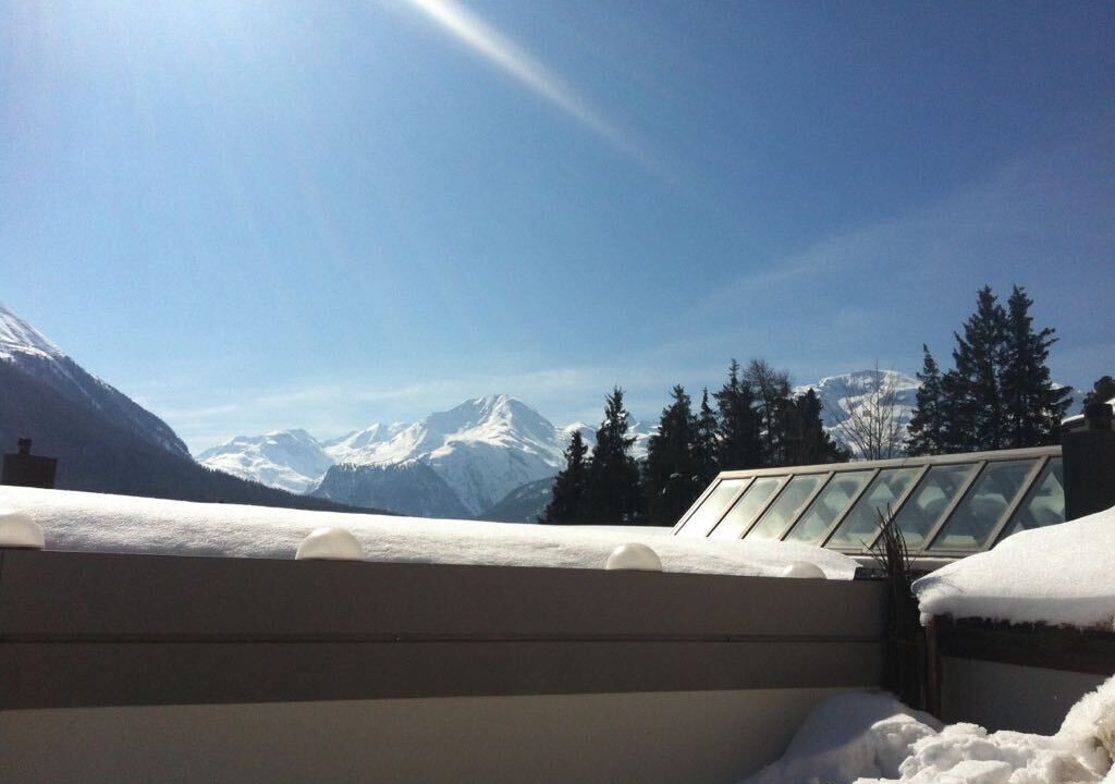 Photo of Outdoor in Samedan
