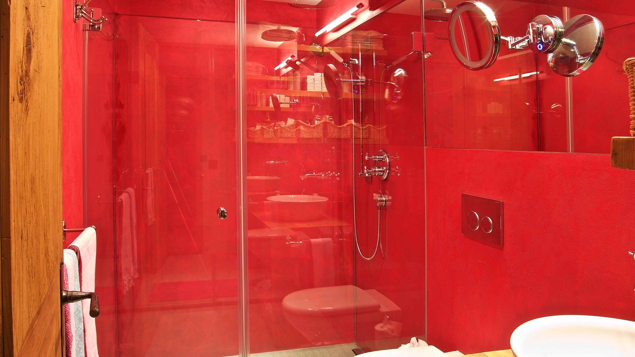 Photo of Bathroom in Samedan