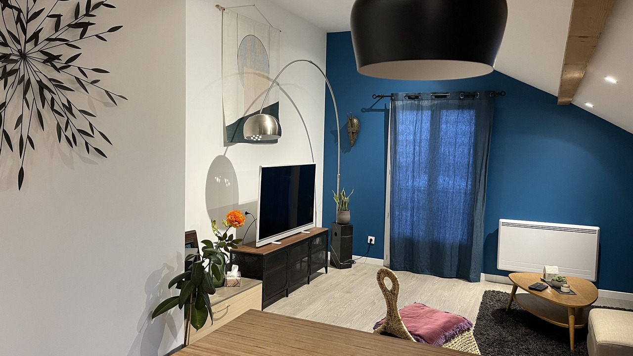 Photo of Livingroom in Cran-Gevrier
